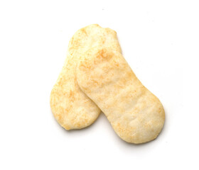 chinese rice crackers