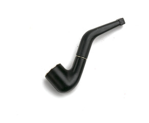 leprechaun smoking pipe