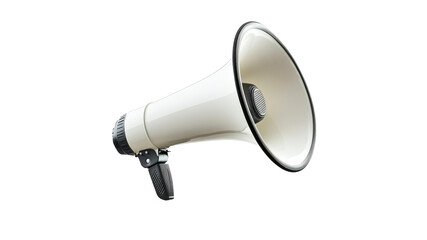 Loudspeaker used in outdoor announcements