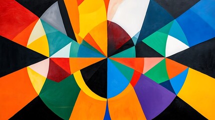 Vivid Comic and Abstract Explosion Artwork Collection for Stock Graphics