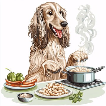 Corn Dog clip art preview