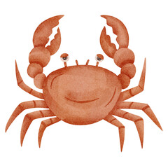 watercolor zodiac Cancer