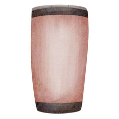 watercolor tumbler