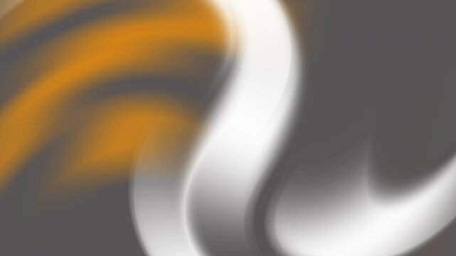 white gold color with a white background, black gradation with white gold strokes decorating the dynamic movement repeatedly. abtrack
