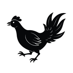 silhouette of a bird