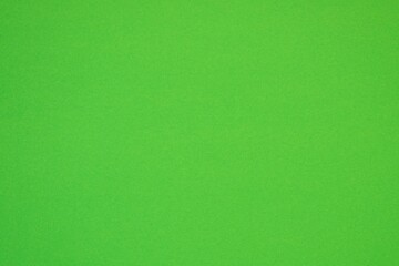 Light green monotone background. Light green paper.