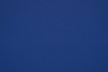 Blue monotone background. Blue paper.