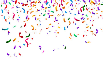 Confetti for festivals and decoration 