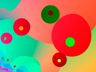 trendy geometric abstract yellow background with dynamic composition