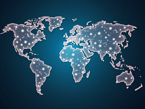 map of the world