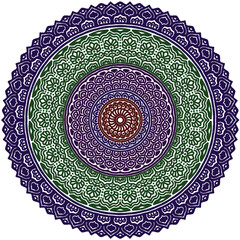 Signs and symbols. Circle pattern lotus or flower mandala art design. colorful, vintage, tradition, classic, dco, cycle, islamic, arabic, embroidery, bandana, Indian motifs, traditional, Turkish.