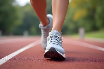 Jogging in the public park It can be done easily. To start exercising