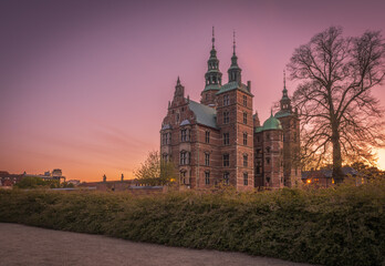 Rosenborg Castle, Copenhagen – Renaissance Palace with Crown Jewels and Royal Treasury