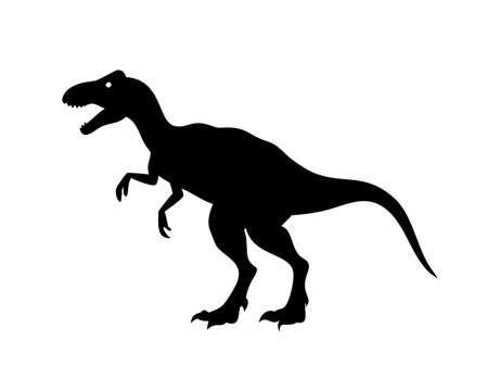 recommend clip art: Dinosaur, dinosaur vector silhouette, dinosaur icon