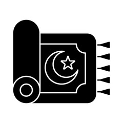 Prayer Rug Glyph