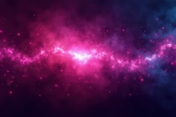 Fototapeta premium abstract background Explosions of color, particles, matte finish, sharp focus.