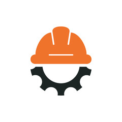 Fototapeta premium gear construction