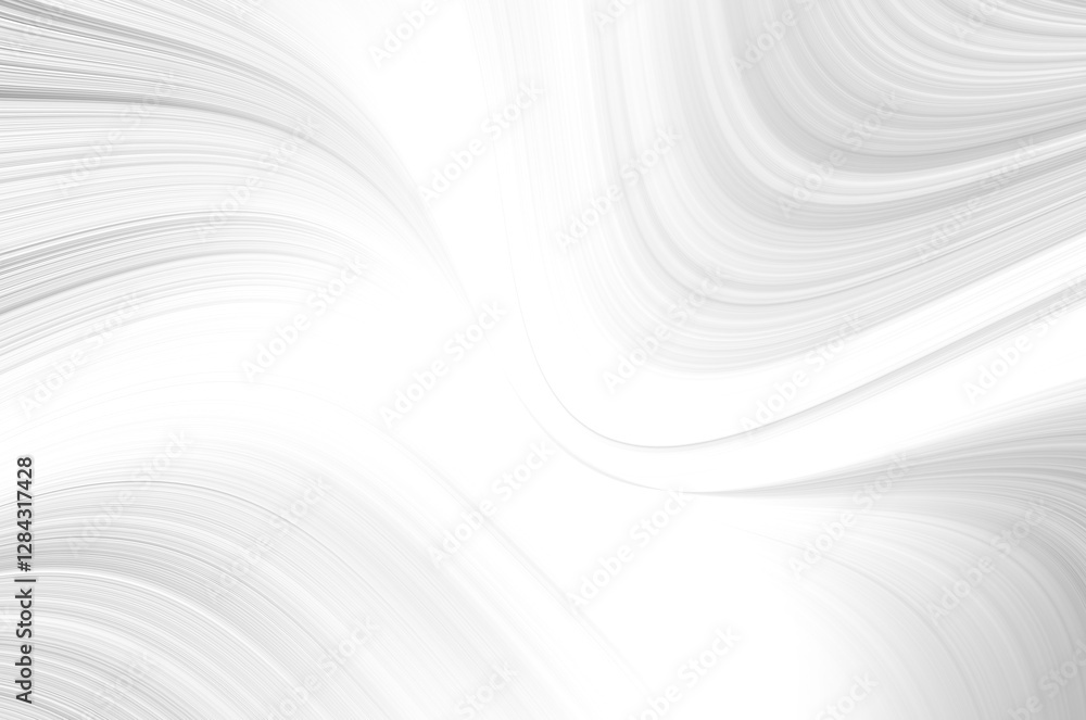 Fototapete abstract white and silver are light pattern gray with the gradient is the with floor wall metal text