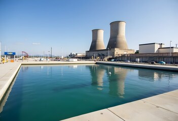 How Power Plant Cooling Systems Contribute to Excessive Water Use