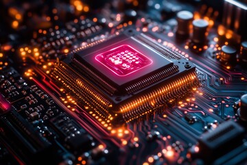The Future Light of Chips