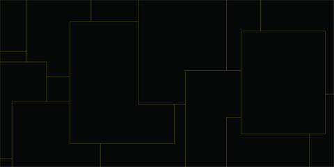 Modern design with rectangles in abstract style. Template for cellphones. Abstract background with squares Dark red, Green vector background 