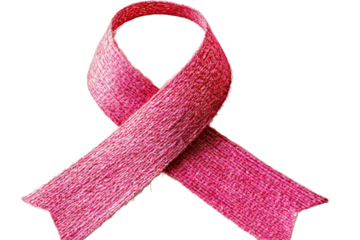 Symbol for health awareness and support