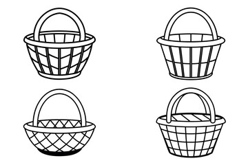  Basket vector