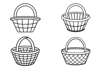  Basket vector