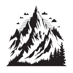 Mountain Vecor