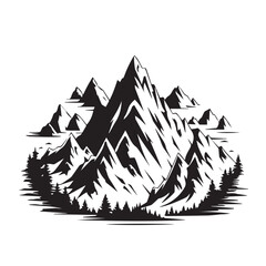 Mountain Vecor