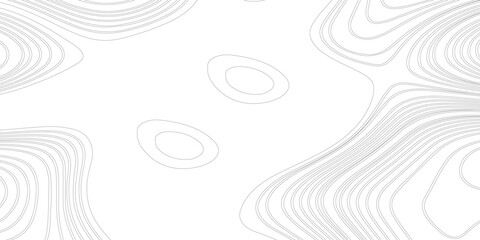 Grey contours vector topography. Geographic mountain topography vector illustration. Topographic pattern texture. Map on land vector terrain. Elevation graphic contour height lines. 