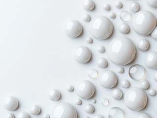 Whiteonwhite abstract hydrogen fuel cell icon, alternative energy innovation