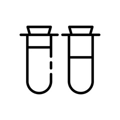 Lab Observation Lineart