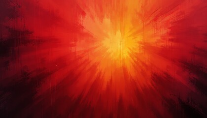 Energetic color dynamics a vibrant artistic perspective