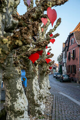Bergheim is a French commune with 2066 inhabitants in the Haut-Rhin department in the Grand Est...