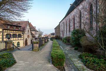 Bergheim is a French commune with 2066 inhabitants in the Haut-Rhin department in the Grand Est...