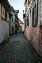 Bergheim is a French commune with 2066 inhabitants in the Haut-Rhin department in the Grand Est region.