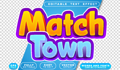  Game Cute Kids Play Level Fully Editable Vector Text File