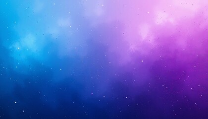 Fototapeta premium Gigapixel digital space vibrant cosmic view