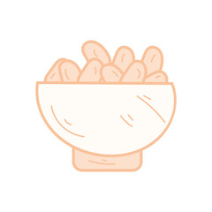 iftar Vector icon