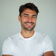 Fototapeta premium portrait of a man