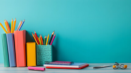 Modern Study Essentials: Minimalist Desk Organizers & Stationery