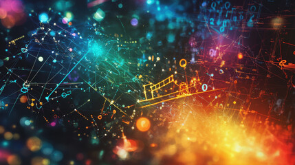 Obraz premium International Day of Mathematics