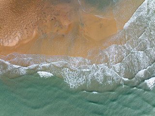 Fortaleza y Faro del Castillo de Sancti Petri en San Fernando, Cadiz, Andalucia