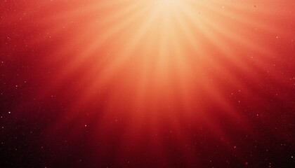 Fototapeta premium Radiant light burst cosmic space digital artwork abstract aerial view vibrant energy