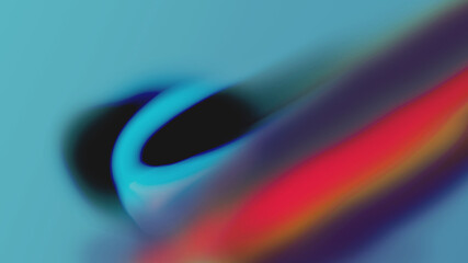 the abstract colors and blurred background texture. Abstract motion blur