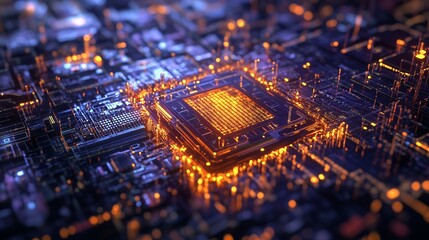 The Microscopic World on Chips