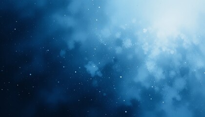 Dreamy cosmic background digital art abstract night sky wide angle gigapixel cgi