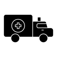 Ambulance Glyph