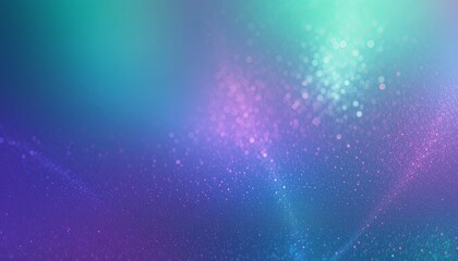 Obraz premium Abstract vibrant patterns in a digital environment